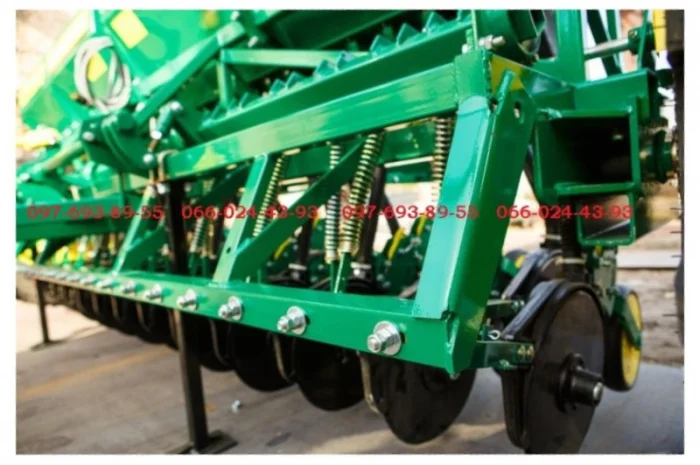Зерновая сеялка Харвест 360- фото № 7