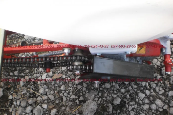 Сеялки точного высева УПС 8-02 Веста 8- фото № 4