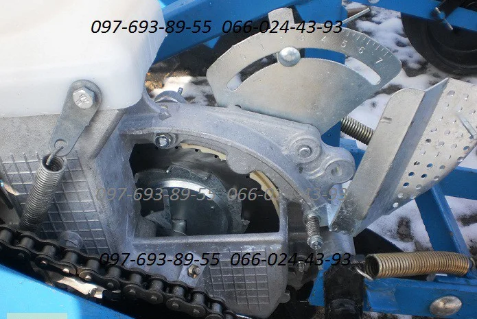 Сеялка СУПН 8М модернизированная- фото № 4