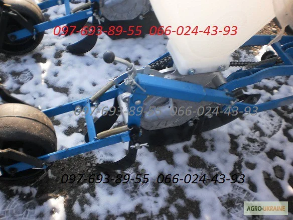 Сеялка СУПН 8М модернизированная- фото № 7