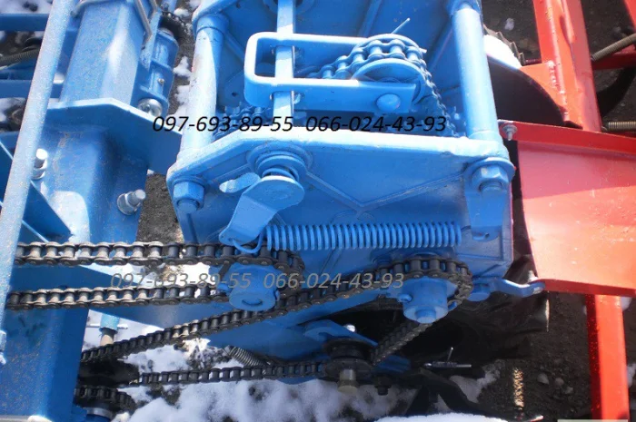 Сеялка СУПН 8М модернизированная- фото № 8