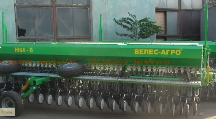 Продам сеялку СЗМ НИКА 6 Доставка- фото № 2