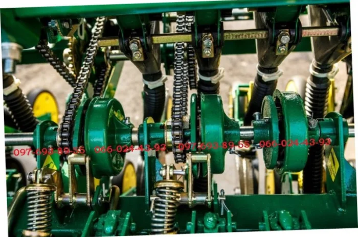 Сеялка зерновая Харвест 360 - зернотуковая,  высев мелкосемянных культур- фото № 5