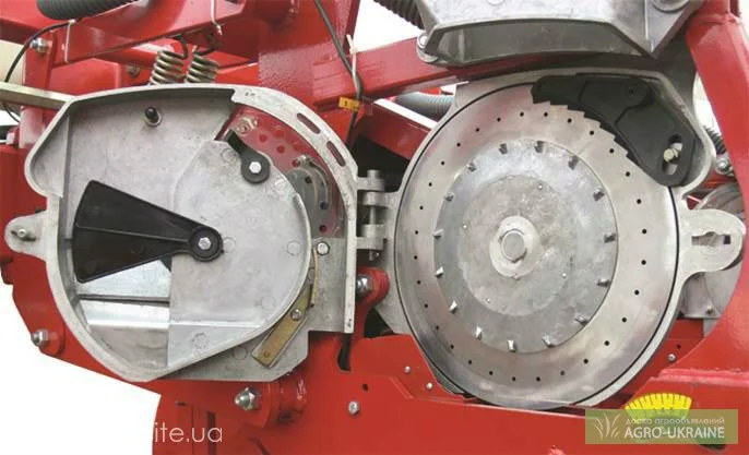 Сеялка Вега 6 Профи- фото № 2