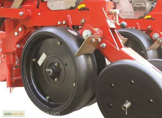 Сеялка пропашная точного высева Вега 8 Профи- фото № 2