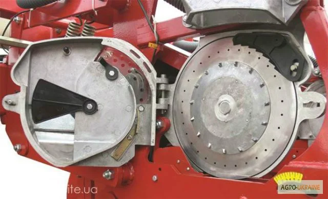 Сеялка пропашная точного высева Вега 8 Профи- фото № 3