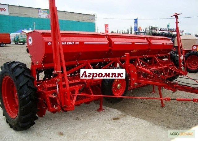 Сеялка Астра  Нова 5.4A Эльворти вариатор- фото № 1