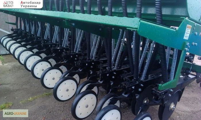 Сеялка Great Plainse CPH-1500- фото № 4
