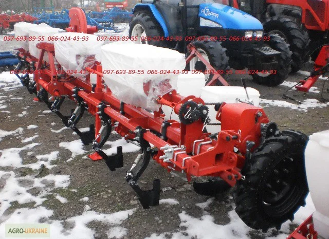 Сеялка УПС 8/ УПС 8-02- фото № 2