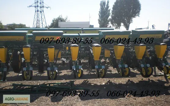 Сеялка для пропашных культур Харвест 540 Harvest 560- фото № 2