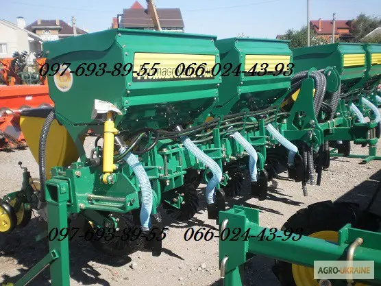 Сеялка для пропашных культур Харвест 540 Harvest 560- фото № 5