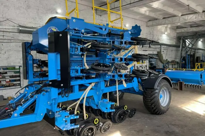 Сівалка зернова пневматична Ремсинтез СІЧ-6 Pro Mini-Till (Мини-Тилл)- фото № 2