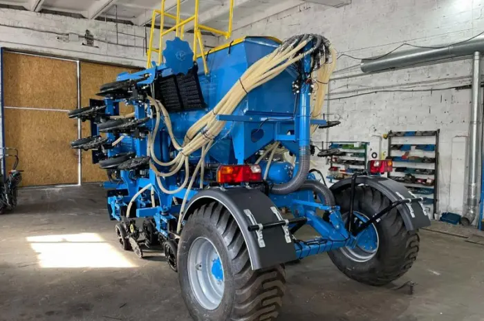 Сівалка зернова пневматична Ремсинтез СІЧ-6 Pro Mini-Till (Мини-Тилл)- фото № 4