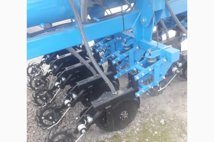 Сівалка пневматична зернова прямого висіву Ремсинтез СІЧ 4 PRO No-Till (Ноу-Тилл)- фото № 10