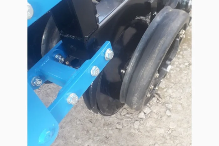 Сівалка пневматична зернова прямого висіву Ремсинтез СІЧ 4 PRO No-Till (Ноу-Тилл)- фото № 11