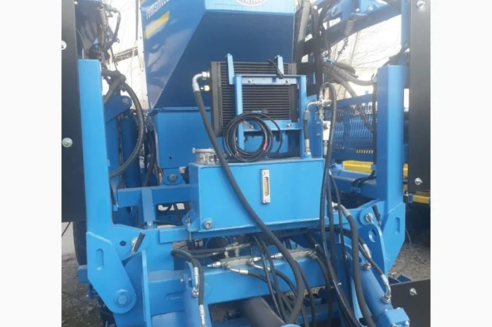 Сівалка пневматична зернова прямого висіву Ремсинтез СІЧ 4 PRO No-Till (Ноу-Тилл)- фото № 12