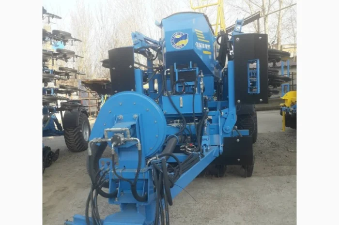 Сівалка пневматична зернова прямого висіву Ремсинтез СІЧ 4 PRO No-Till (Ноу-Тилл)- фото № 2
