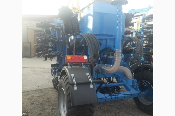 Сівалка пневматична зернова прямого висіву Ремсинтез СІЧ 4 PRO No-Till (Ноу-Тилл)- фото № 4