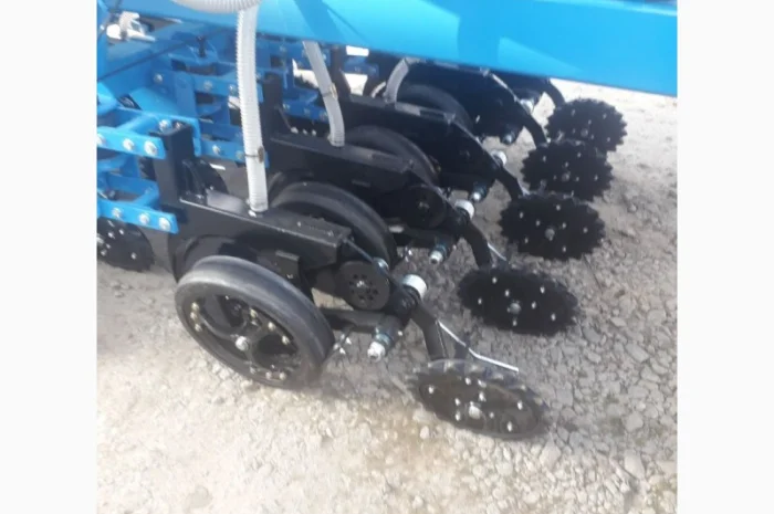 Сівалка пневматична зернова прямого висіву Ремсинтез СІЧ 4 PRO No-Till (Ноу-Тилл)- фото № 5