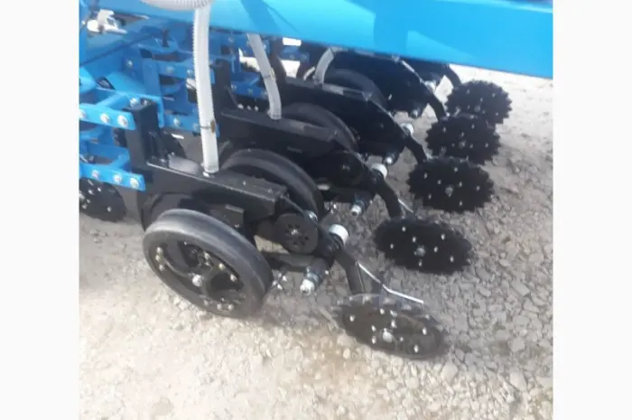 Сівалка пневматична зернова прямого висіву Ремсинтез СІЧ 4 PRO No-Till (Ноу-Тилл)- фото № 5