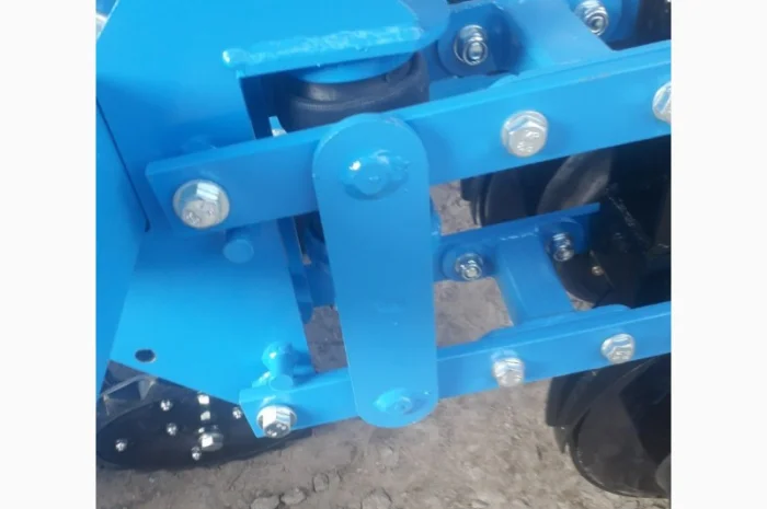 Сівалка пневматична зернова прямого висіву Ремсинтез СІЧ 4 PRO No-Till (Ноу-Тилл)- фото № 6