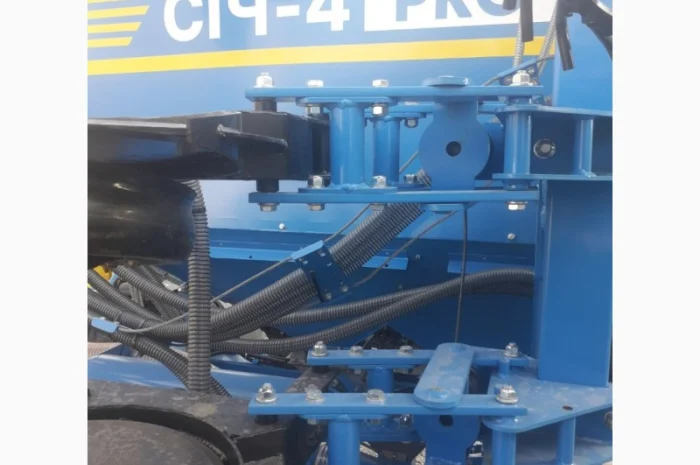 Сівалка пневматична зернова прямого висіву Ремсинтез СІЧ 4 PRO No-Till (Ноу-Тилл)- фото № 7