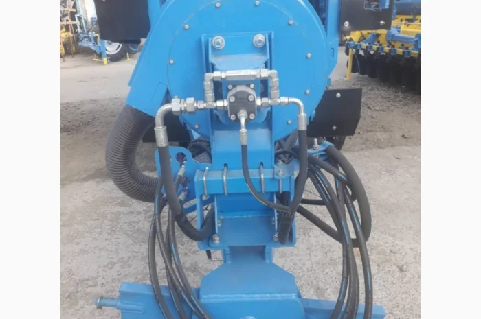 Сівалка пневматична зернова прямого висіву Ремсинтез СІЧ 4 PRO No-Till (Ноу-Тилл)- фото № 8
