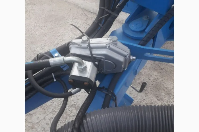 Сівалка пневматична зернова прямого висіву Ремсинтез СІЧ 4 PRO No-Till (Ноу-Тилл)- фото № 9