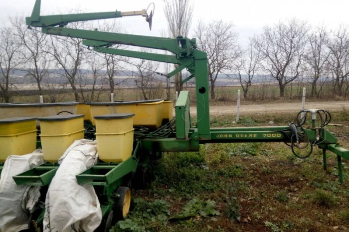 Сівалка John Deere 7000 продаж по секціям (комп'ютер, маркери)- фото № 10