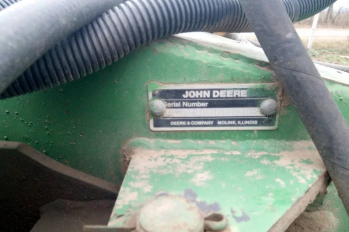 Сівалка John Deere 7000 продаж по секціям (комп'ютер, маркери)- фото № 12