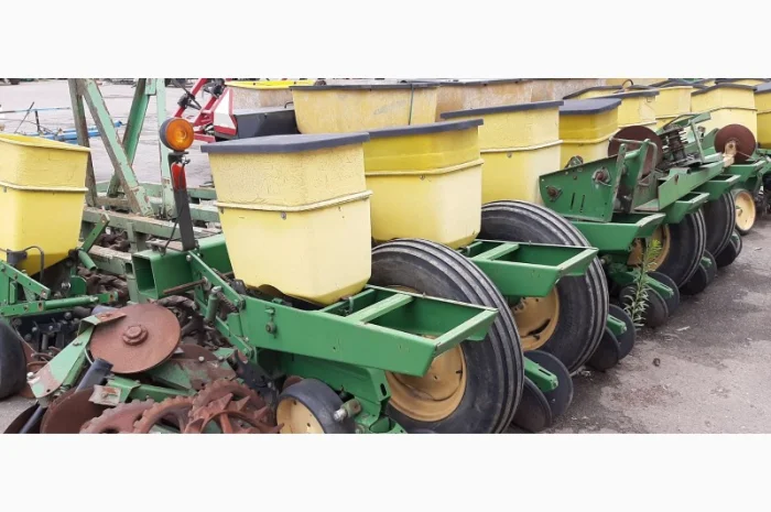 Сівалка John Deere 7000 продаж по секціям (комп'ютер, маркери)- фото № 13