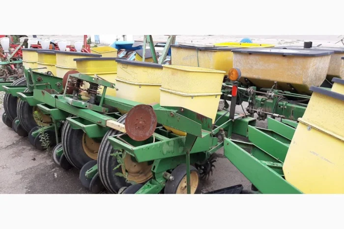Сівалка John Deere 7000 продаж по секціям (комп'ютер, маркери)- фото № 15