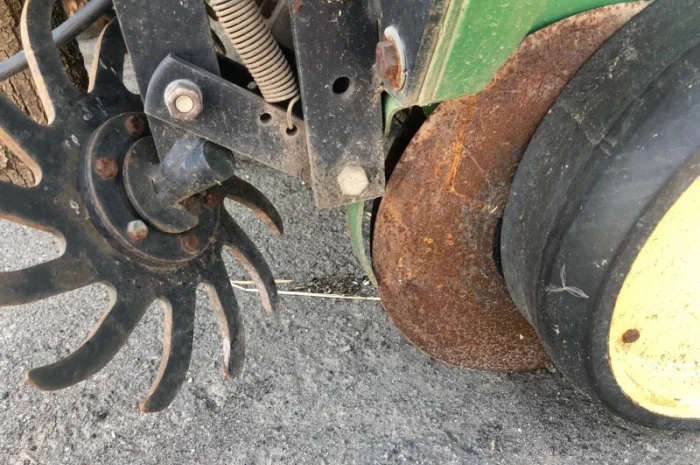 Сівалка John Deere 7000 продаж по секціям (комп'ютер, маркери)- фото № 16