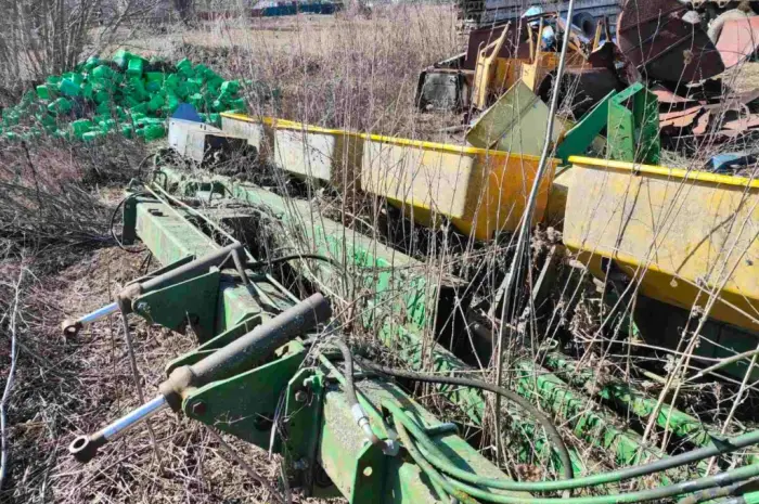 Сівалка John Deere 7000 (продаж секцій попарно). ЗАПЧАСТИНИ- фото № 2