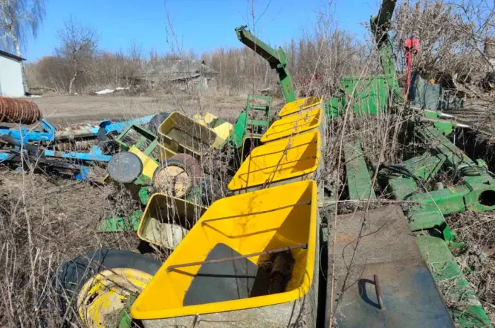 Сівалка John Deere 7000 (продаж секцій попарно). ЗАПЧАСТИНИ- фото № 3