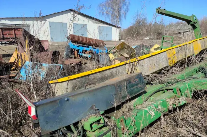 Сівалка John Deere 7000 (продаж секцій попарно). ЗАПЧАСТИНИ- фото № 10