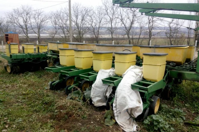 Сівалка John Deere 7000 продаж по секціям (комп'ютер, маркери)- фото № 3