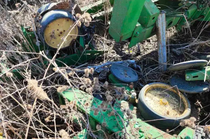 Сівалка John Deere 7000 (продаж секцій попарно). ЗАПЧАСТИНИ- фото № 12