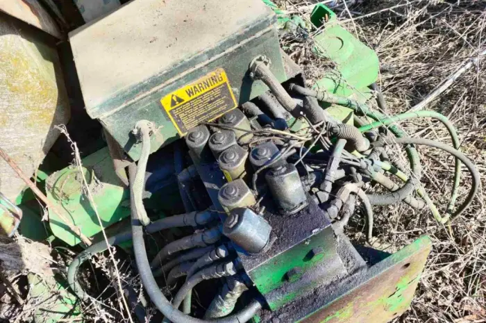 Сівалка John Deere 7000 (продаж секцій попарно). ЗАПЧАСТИНИ- фото № 14