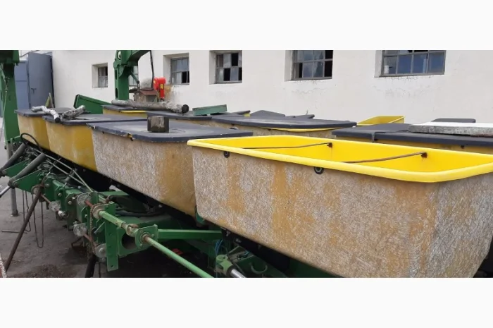 Сівалка John Deere 7000 продаж по секціям (комп'ютер, маркери)- фото № 4