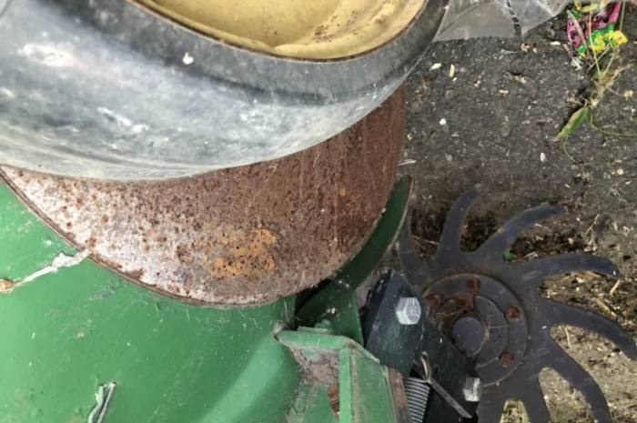 Сівалка John Deere 7000 продаж по секціям (комп'ютер, маркери)- фото № 6