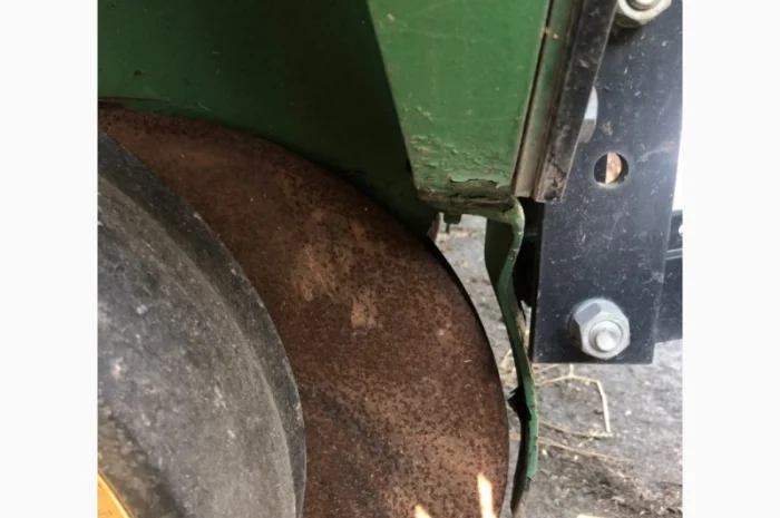 Сівалка John Deere 7000 продаж по секціям (комп'ютер, маркери)- фото № 7