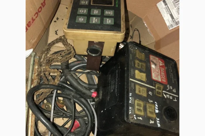 Сівалка John Deere 7000 продаж по секціям (комп'ютер, маркери)- фото № 8