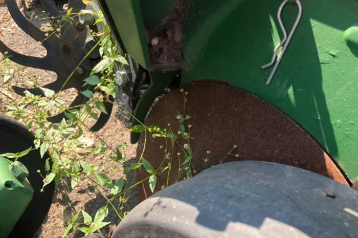 Сівалка John Deere 7000 продаж по секціям (комп'ютер, маркери)- фото № 9