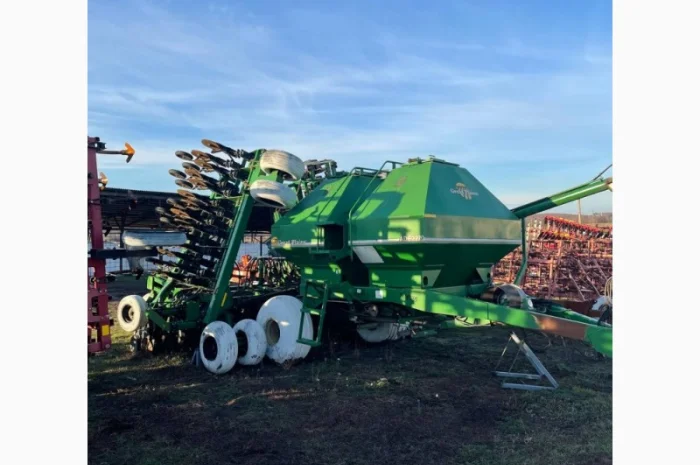 Сеялка зерновая пневматическая Great Plains NTA 3510- фото № 1