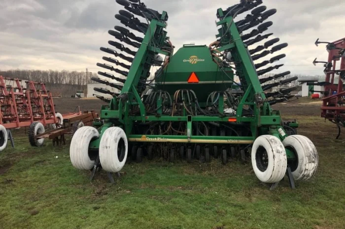 Сеялка зерновая пневматическая Great Plains NTA 3510- фото № 2