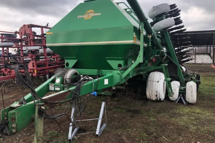 Сеялка зерновая пневматическая Great Plains NTA 3510- фото № 3