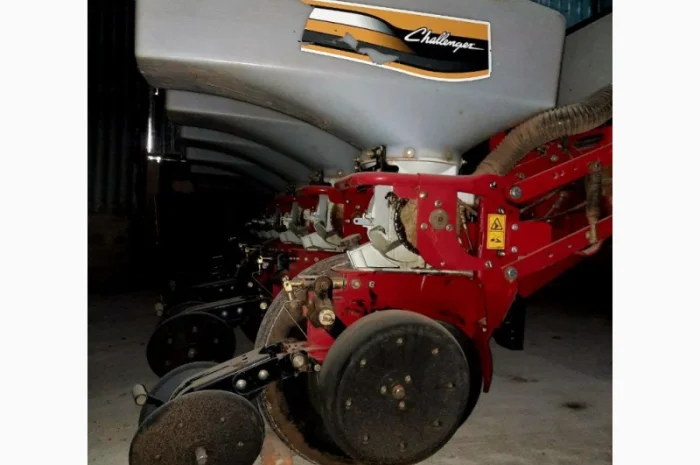 Сеялка пропашная 8-ми рядная CHALLENGER 8108- фото № 2