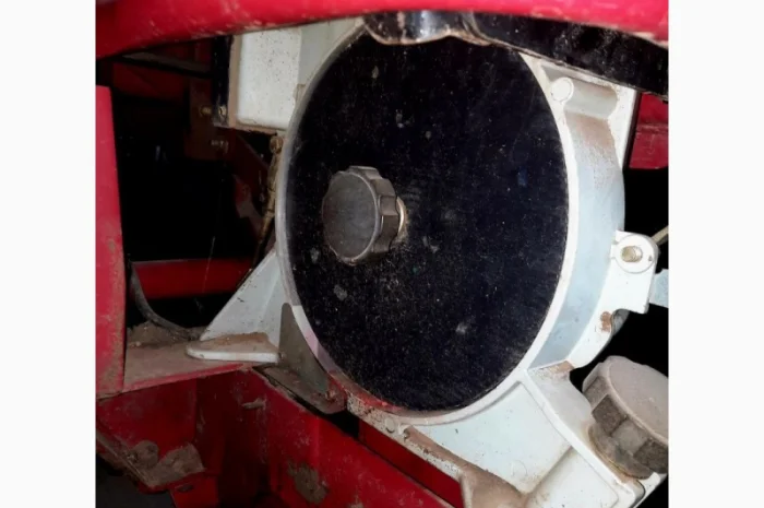 Сеялка пропашная 8-ми рядная CHALLENGER 8108- фото № 3