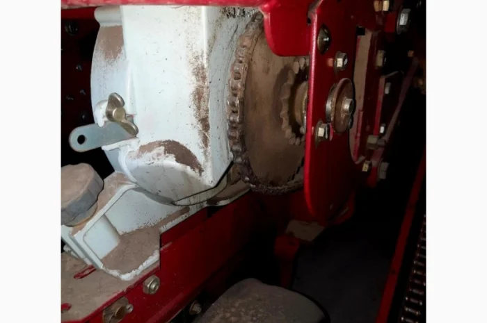 Сеялка пропашная 8-ми рядная CHALLENGER 8108- фото № 4